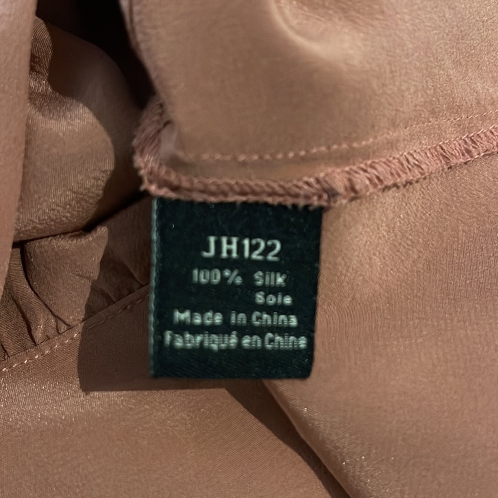 Pure silk - Picture 3 of 3